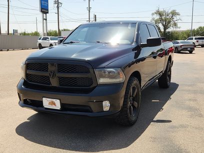 Used 2015 RAM 1500 Express