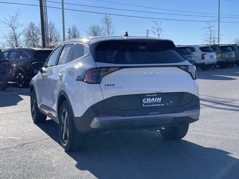 Certified 2026 Kia Sportage LX image 5