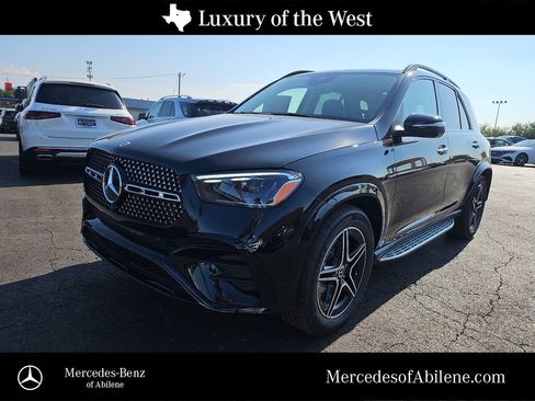 New 2026 Mercedes-Benz GLE 350 4MATIC image 1