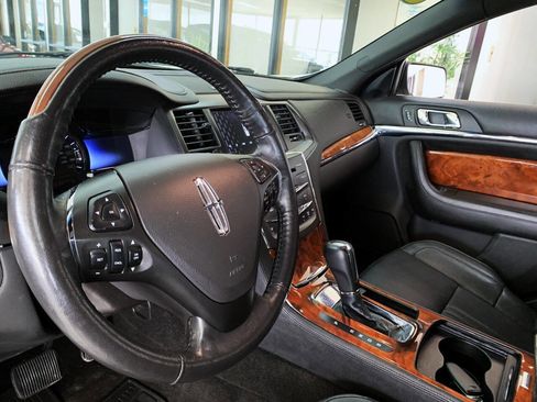 Used 2016 Lincoln MKS AWD w/ Equipment Group 101A image 8