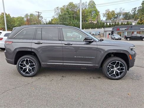 Used 2024 Jeep Grand Cherokee Summit image 26