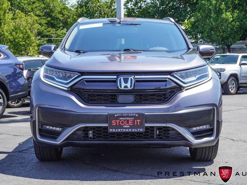Used 2022 Honda CR-V Touring image 18