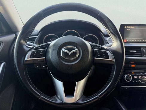 Used 2016 MAZDA MAZDA6 Grand Touring image 31