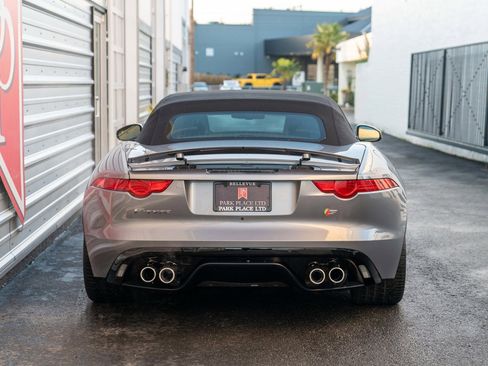 Used 2014 Jaguar F-TYPE S RWD image 30