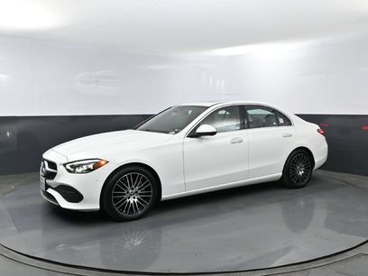 Used 2025 Mercedes-Benz C 300 4MATIC Sedan