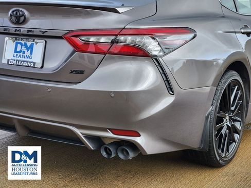 Used 2024 Toyota Camry XSE image 14