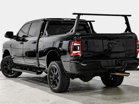 Used 2020 RAM 2500 Big Horn w/ Level 2 Equipment Group AWD/4WD image 8