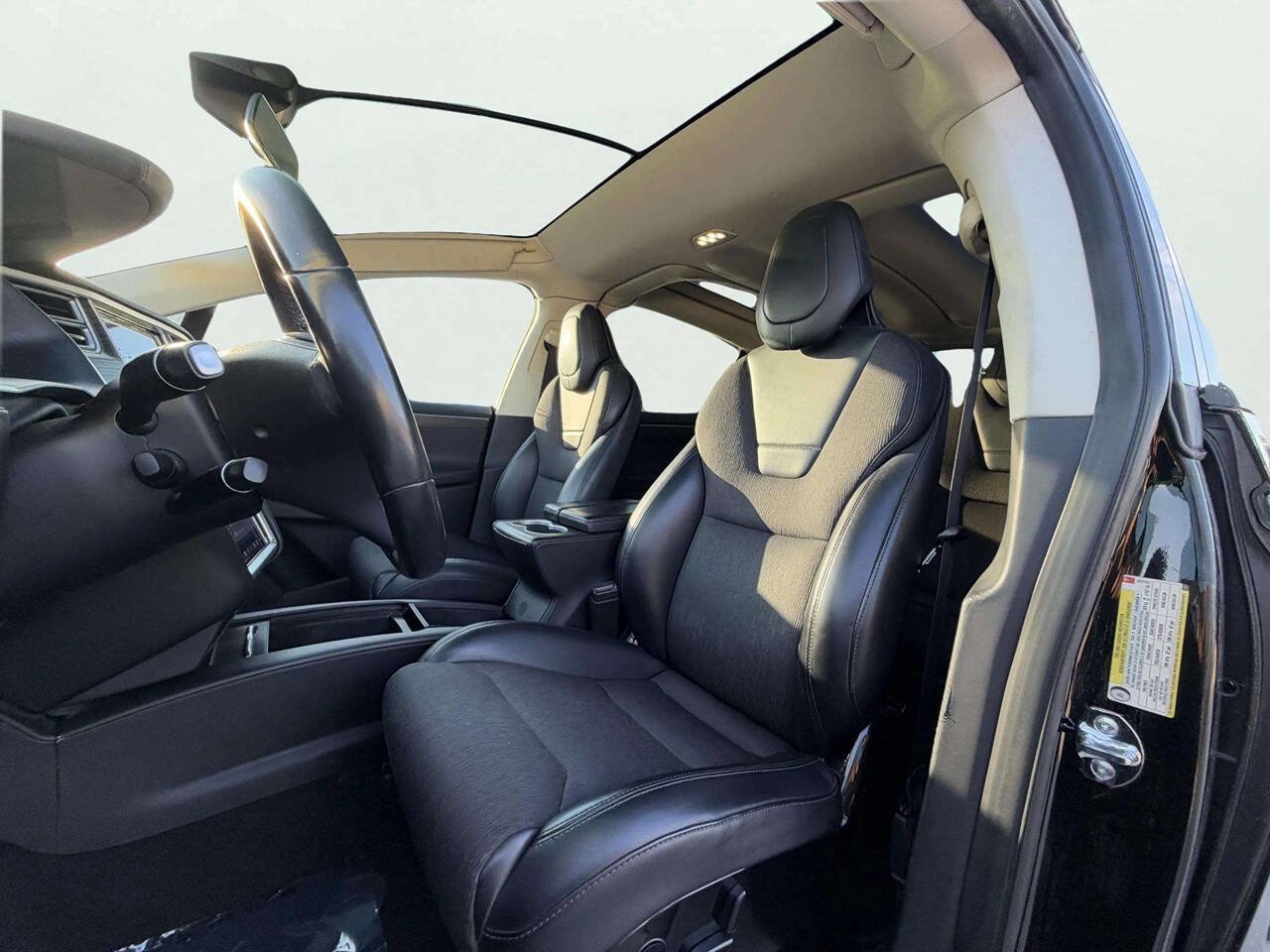 Used 2016 Tesla Model X P90D AWD/4WD image 15