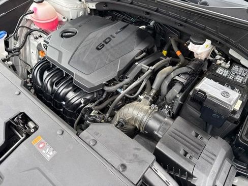 Certified 2024 Hyundai Tucson Limited AWD/4WD image 29