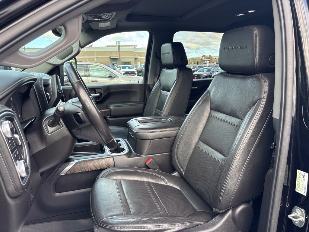 Used 2022 GMC Sierra 2500 Denali w/ Denali Ultimate Package AWD/4WD image 14