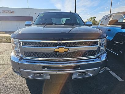 Used 2012 Chevrolet Silverado 1500 LT w/ All-Star Edition