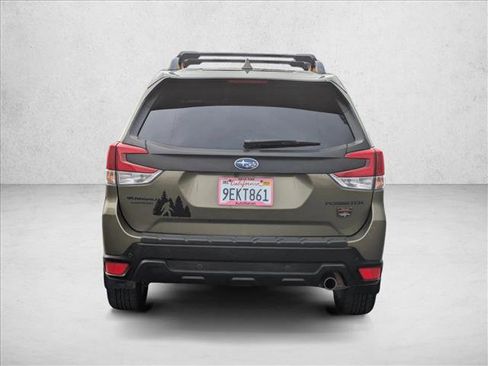 Certified 2022 Subaru Forester Wilderness image 7