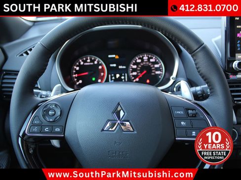 New 2026 Mitsubishi Eclipse Cross SEL image 16