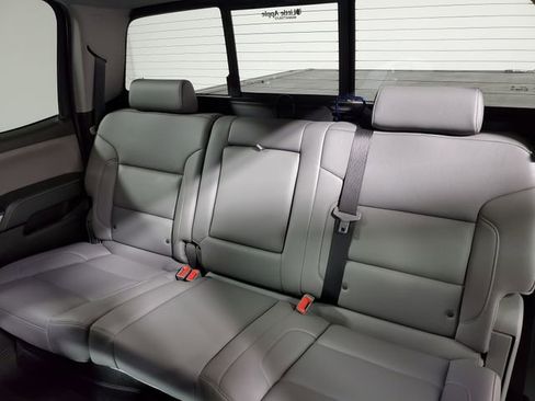 Used 2018 Chevrolet Silverado 1500 LTZ Z71 w/ LTZ Plus Package image 11