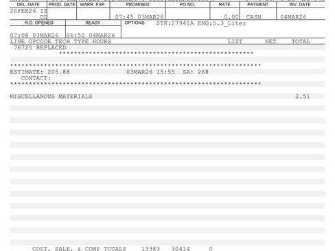 Used 2019 Chevrolet Silverado 1500 LTZ w/ LTZ Plus Package image 41