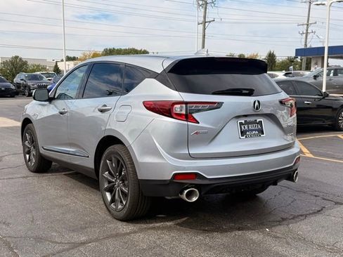 New 2025 Acura RDX A-Spec AWD/4WD image 5