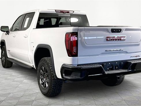 Used 2024 GMC Sierra 1500 AT4X image 4