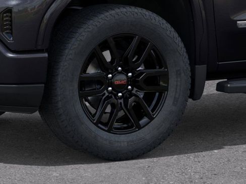 New 2026 GMC Sierra 1500 Elevation w/ Elevation Premium Package image 17