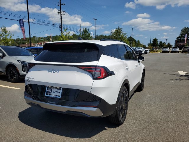 New 2026 Kia Sportage SX FWD image 6