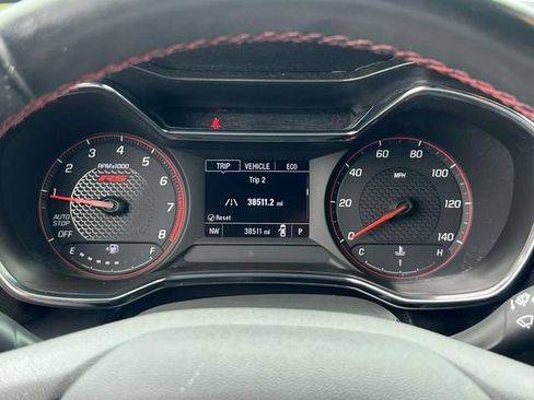 Used 2023 Chevrolet TrailBlazer RS FWD image 26