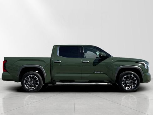 Used 2023 Toyota Tundra Limited RWD image 2