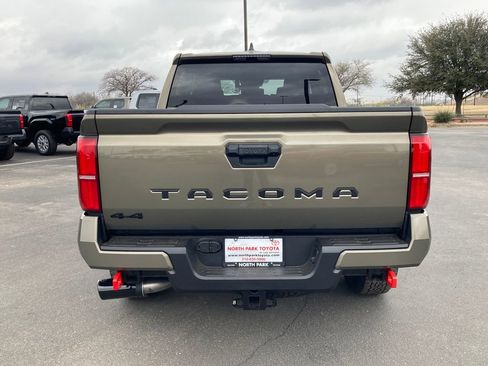 New 2026 Toyota Tacoma TRD Off-Road AWD/4WD image 6