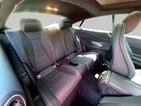 Used 2021 Mercedes-Benz E 53 AMG 4MATIC Coupe image 25