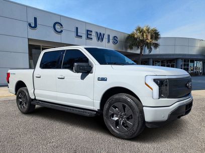 Certified 2024 Ford F150 Lightning Flash
