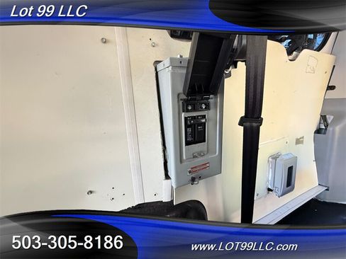 Used 2012 Ford E-350 and Econoline 350 Extended Super Duty w/ Commercial Cargo Van Pkg RWD image 40
