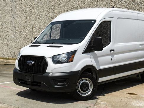 Used 2021 Ford Transit 250 Medium Roof image 5