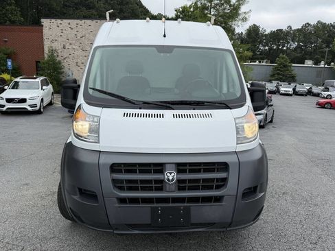 Used 2017 RAM ProMaster 3500 w/ Mopar Trailer Tow Group FWD image 2