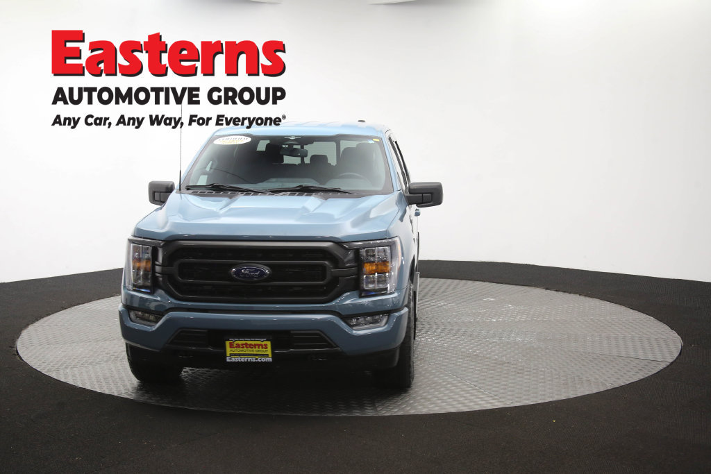 Used 2023 Ford F150 XLT w/ Equipment Group 302A High AWD/4WD image 56