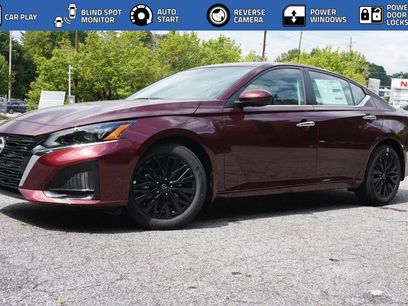 New 2025 Nissan Altima 2.5 SV