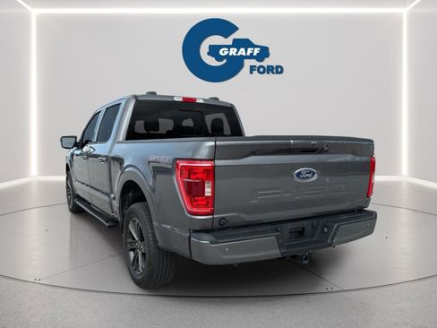 Used 2022 Ford F150 XLT w/ Equipment Group 302A High image 6
