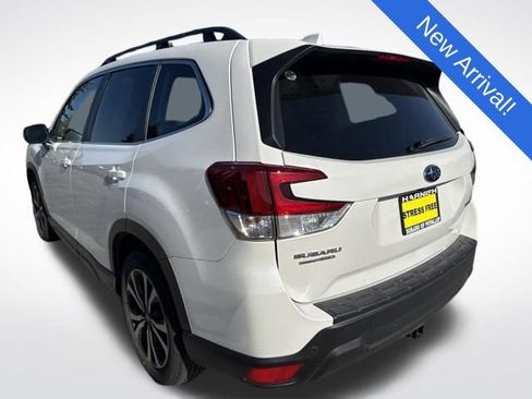 Used 2023 Subaru Forester Limited AWD/4WD image 5