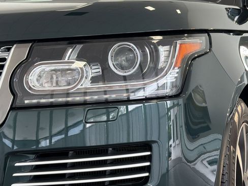 Used 2016 Land Rover Range Rover Autobiography AWD/4WD image 11