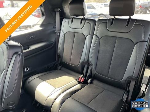 Certified 2024 Jeep Grand Cherokee L Altitude image 21