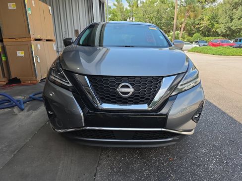 Used 2023 Nissan Murano SL w/ SL Moonroof Package FWD image 8