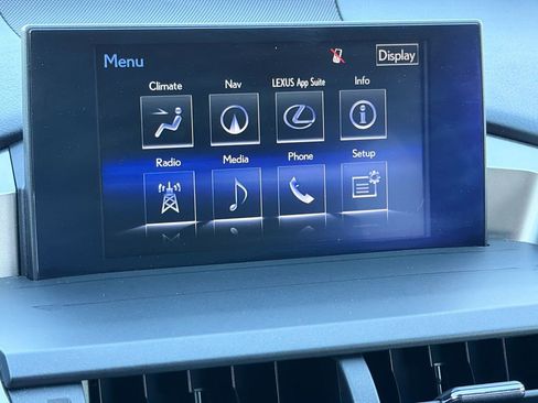 Used 2016 Lexus NX 200t F Sport w/ F Sport Premium Package image 32