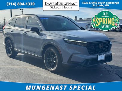 Certified 2024 Honda CR-V Sport-L