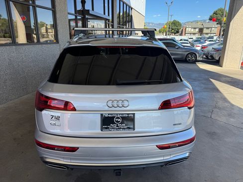 Used 2022 Audi Q5 2.0T Premium Plus image 33