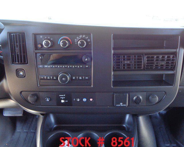 Used 2022 Chevrolet Express 2500 Extended w/ Driver Convenience Package RWD image 18