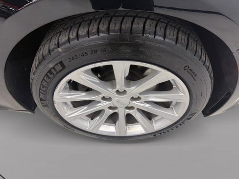 Certified 2021 Cadillac CT5 Luxury w/ Sun And Sound Package image 9