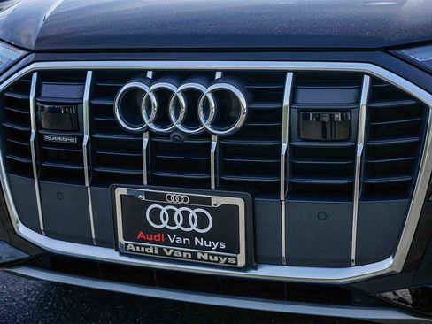 Used 2022 Audi Q7 Premium Plus w/ Premium Plus Package image 8