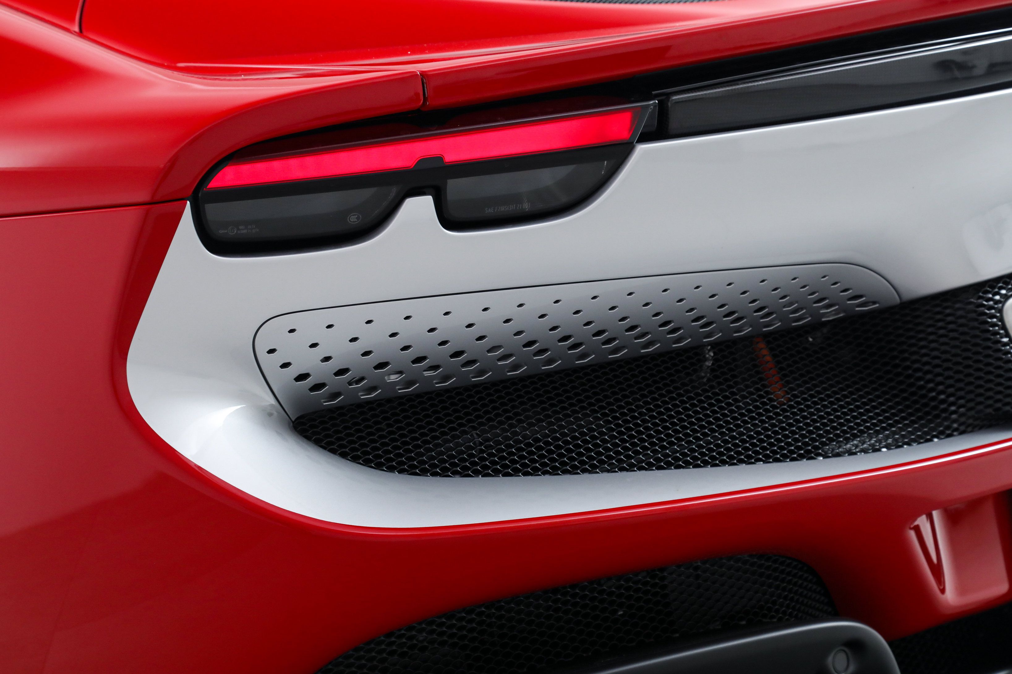Certified 2024 Ferrari 296 GTS RWD image 18