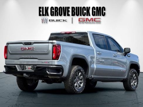 Used 2024 GMC Sierra 1500 AT4X AWD/4WD image 4