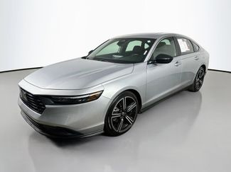 Used 2024 Honda Accord Sport video 3