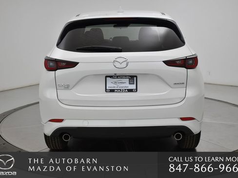 New 2025 MAZDA CX-5 AWD 2.5 S w/ Select Package image 17