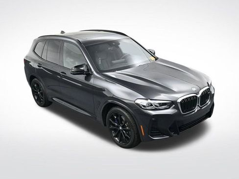 Used 2024 BMW X3 M40i w/ Premium Package image 18