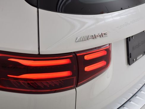 New 2025 Mercedes-Benz GLB 35 AMG 4MATIC image 12